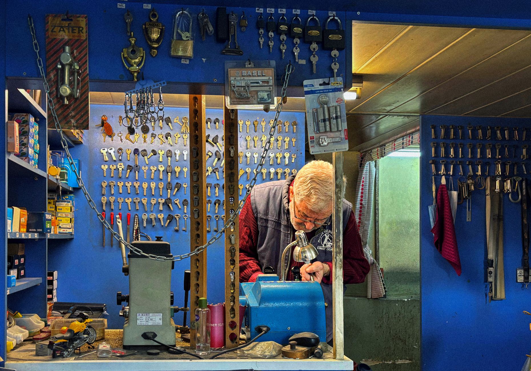 Serrurier équipe à Aurillac